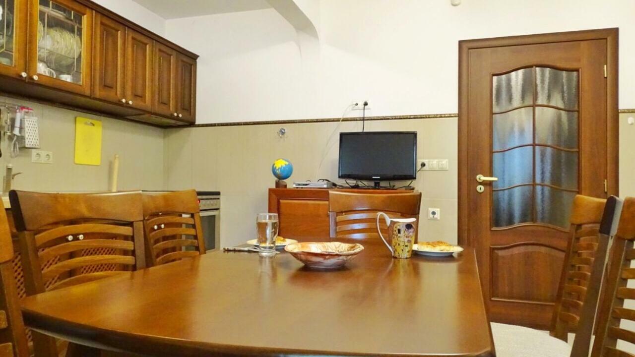 Apartment Kafedral Varna Exterior foto
